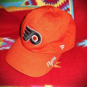 Fanatics NHL Philadelphia Flyers Adjustable Hockey Hat Cap